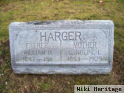 William D. Harger