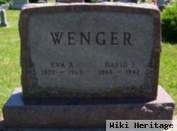 David S Wenger