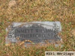 Emmett William Rutherford