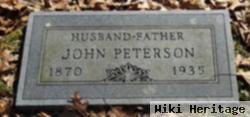 John S. Peterson