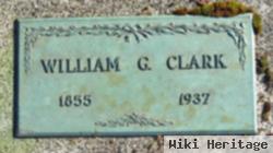 William G Clark