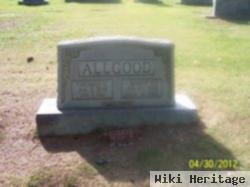 Mamie Fowler Allgood