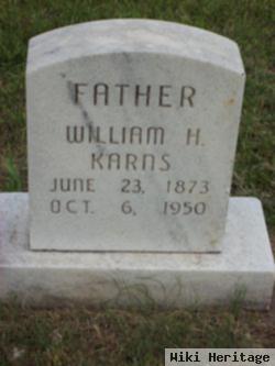 William Henry Karns