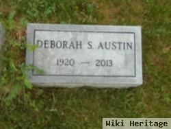 Deborah S. Austin