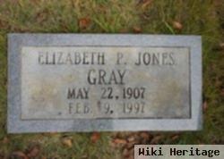 Elizabeth Parmer Gray