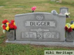 P. Jane Eggers Dugger
