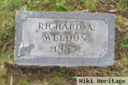 Richard A. Weldon