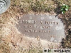 Kenneth A Potts