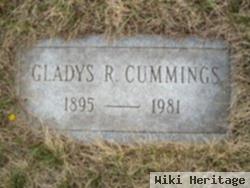 Gladys L Rivers Cummings