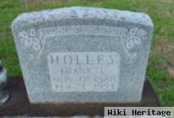 Frank L. Holley