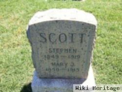 Stephen Scott