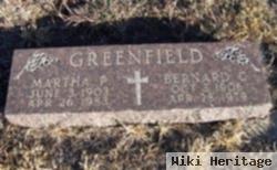 Bernard C Greenfield