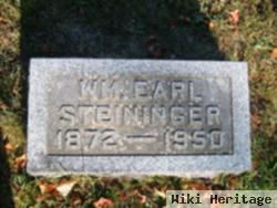 William Earl Steininger