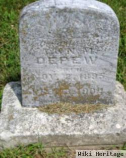 Emma Maud Depew