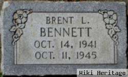 Brent Lee Bennett