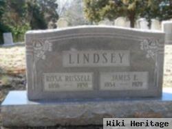 Rosa Lindsey Russell