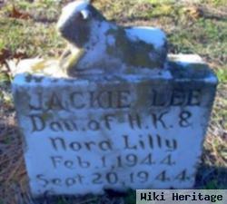 Jackie Lee Lilly