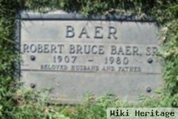 Robert Bruce Baer