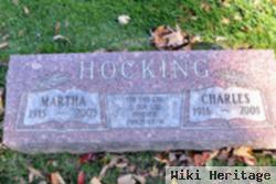 Martha Eileen Lucas Hocking