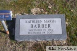 Kathleen Marsh Barber