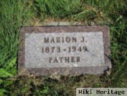 Marion Jefferson Crandall