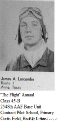 James Andrew Luscombe, Sr