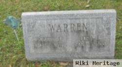 Robert J Warren