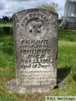 Archie Murphy