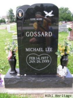 Michael Lee Gossard