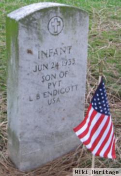 Infant Endicott