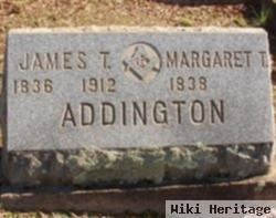 Margaret Tennessee Houk Addington