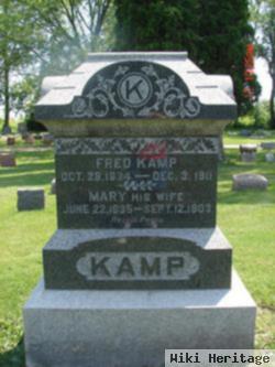 Fred Kamp