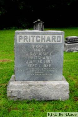 James Gideon Pritchard