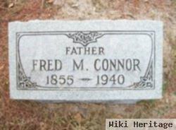 Fred Meriwether Connor