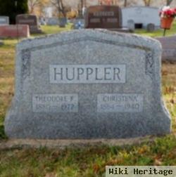 Theodore F. Huppler