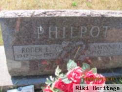 Roger E Philpot