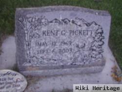 Kent G. Pickett