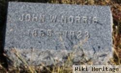 John W Norris