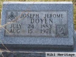 Joseph Jerome Doyen, Sr