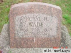 Royal Hezekiah Wade