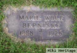 Marie Wolf Bernisky