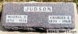 Charles E Judson