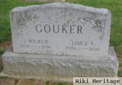 Loice E. Janke Gouker