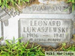 Leonard Lukaszewski