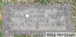 Edna Louise Stepp Faulkner