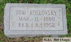 Tom Koslovsky