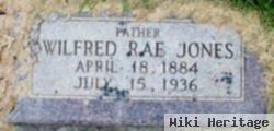 Wilfred Rae Jones