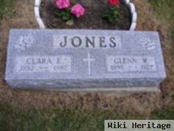 Glenn W Jones