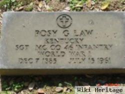 Posey Green Law