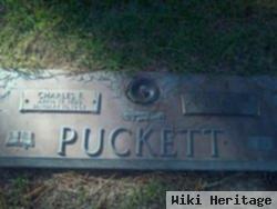 Charles F Puckett